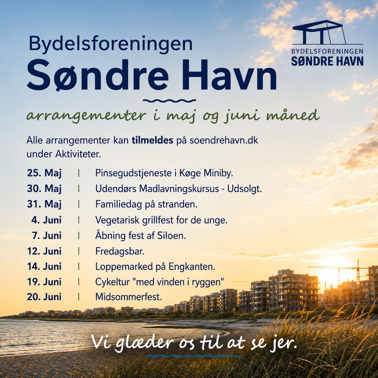 Kultur Maj - Juni Sdr Havn